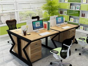 实木电脑办公桌，融合传统工艺与现代办公需求