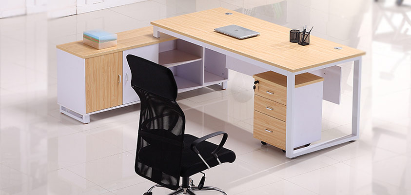 钢架办公桌 上海品源办公家具工厂的专业制造与设计